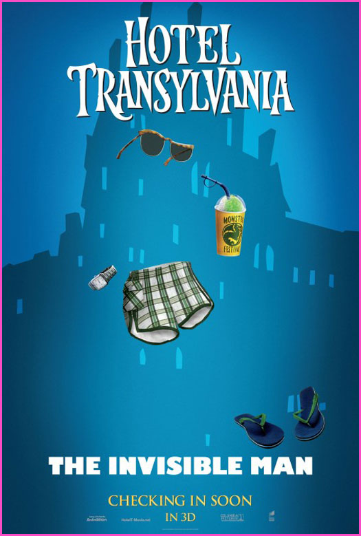 Hotel-Transylvania-Invisible-Man - הספרייה הפנטסטית